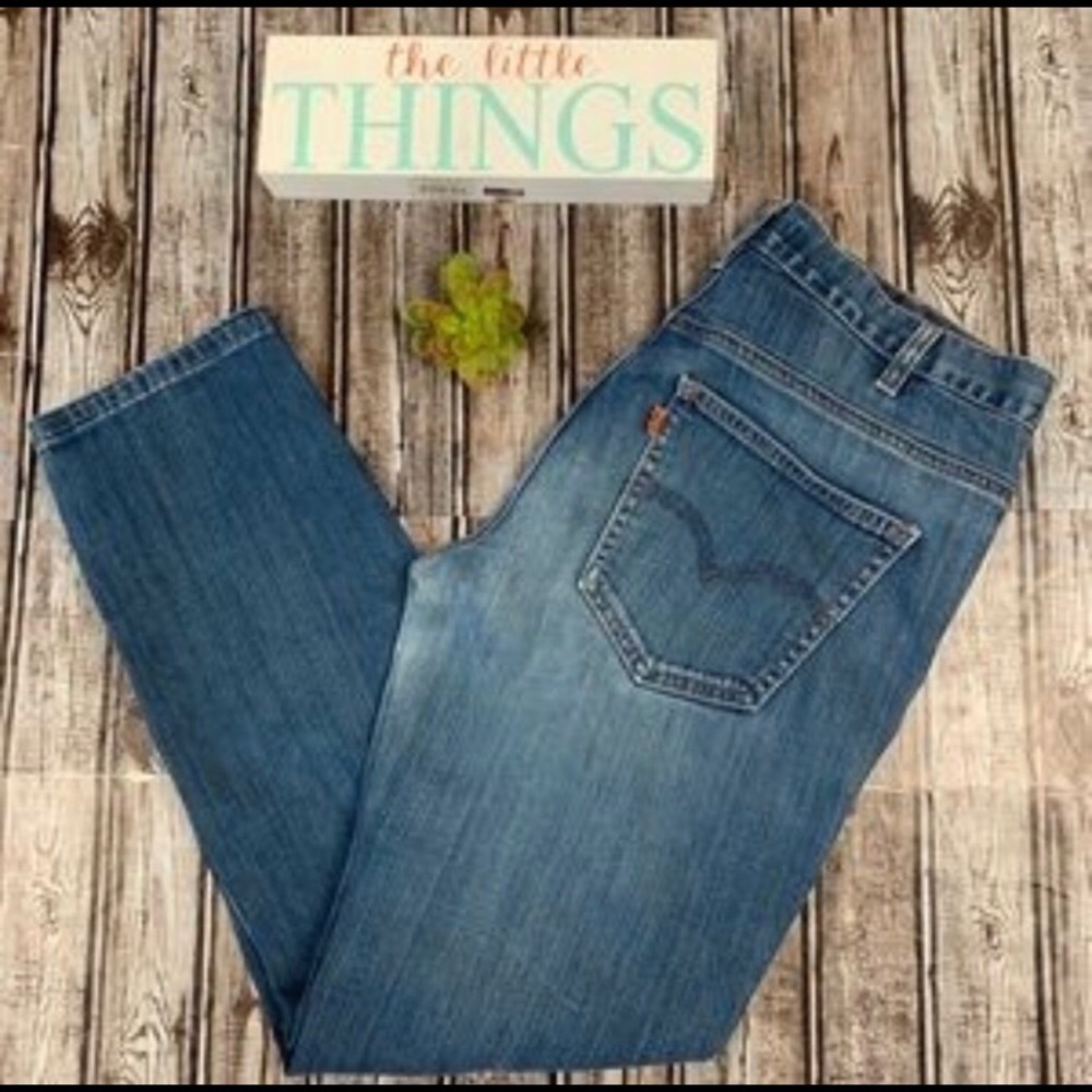 Skinny Levi’s Jeans